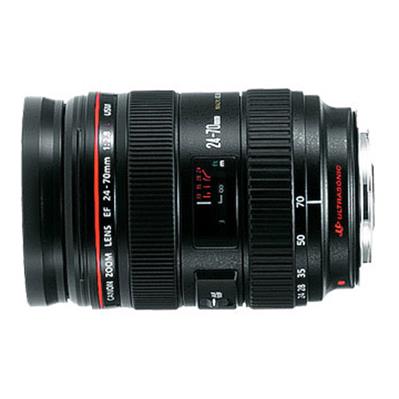 Canon EF 24 - 70 mm 1