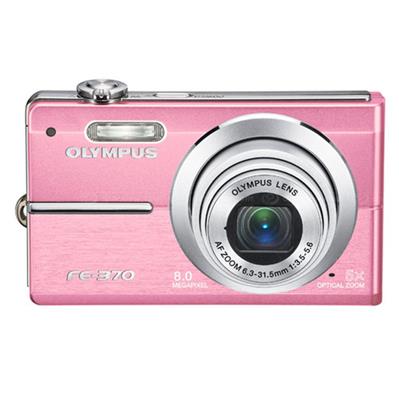 Olympus FE - 370 2
