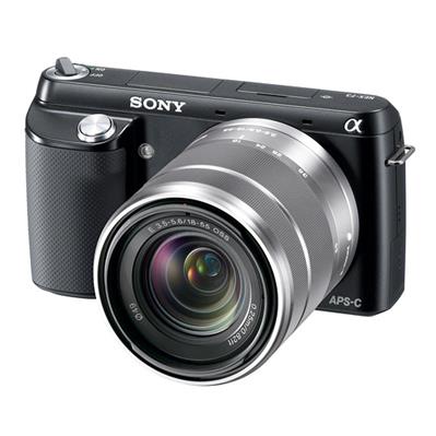 SONY NEX F3 8