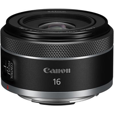 لنز دوربین کانن Canon RF 16mm F2.8 STM
