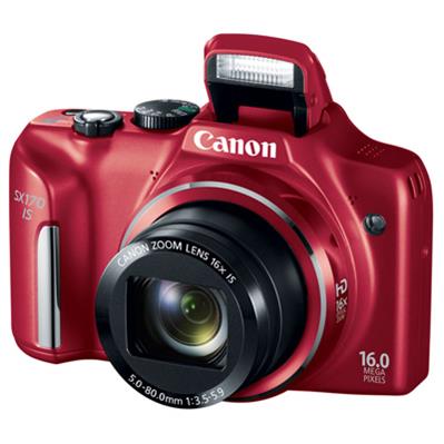 CANON SX170 4