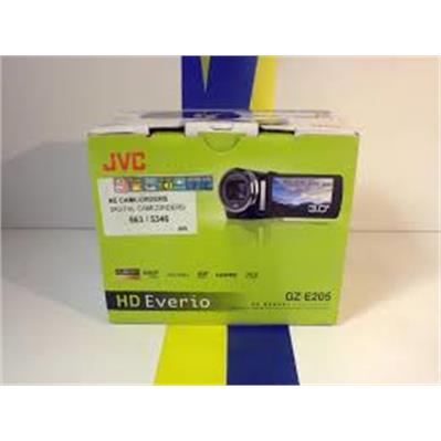 JVC E205 5