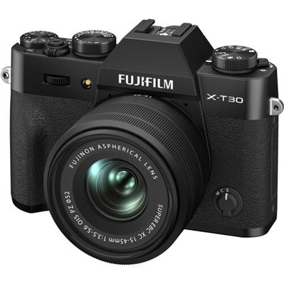 دوربین بدون آینه فوجی‌فیلم  FUJIFILM X-T30 II