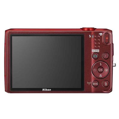 NIKON S6800 9