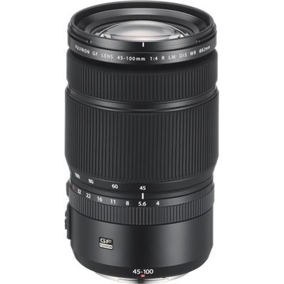 لنز دوربین فوجی فیلمFujifilm GF 45-100mm F4 R LM OIS   WR