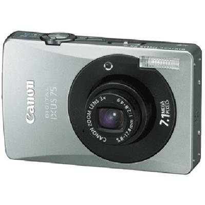 canon IXUS 75 3