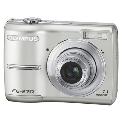 OLYMPUS FE-270