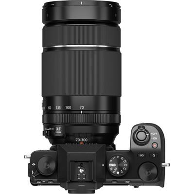 لنز دوربین فوجی فیلم  Fujifilm XF 70-300 F4-5.6 R LM OIS WR
