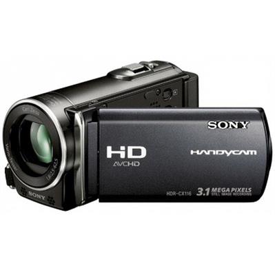 SONY HDR-CX116 2
