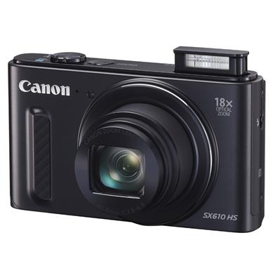 canon poweshot SX610 2