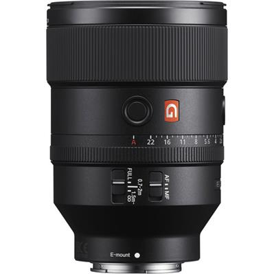 لنز دوربین سونی Sony FE 135mm F1.8 GM