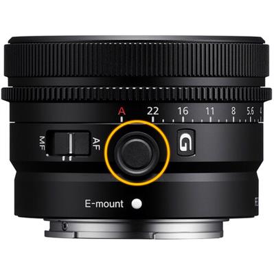 لنز دوربین سونی Sony FE 24mm F2.8 G