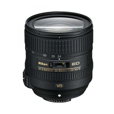 لنز نیکون Nikon 24-85mm f/3.5-4.5G ED VR
