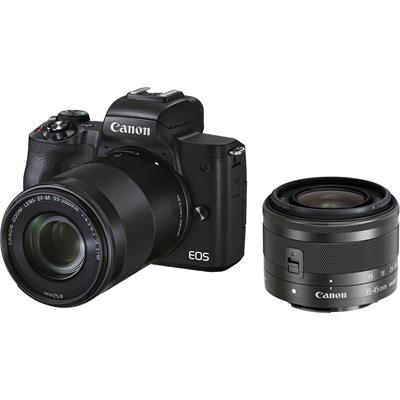 دوربین بدون آیینه کانن  Canon EOS M50 II
