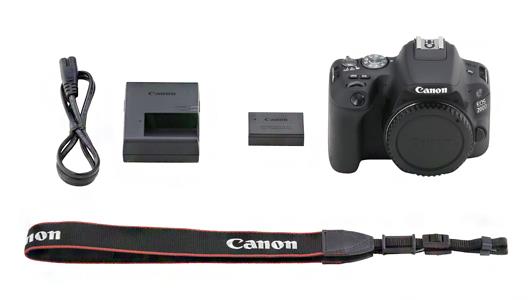 دوربین Canon Eos 200D 7