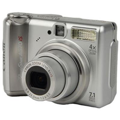 canon A570Is 4