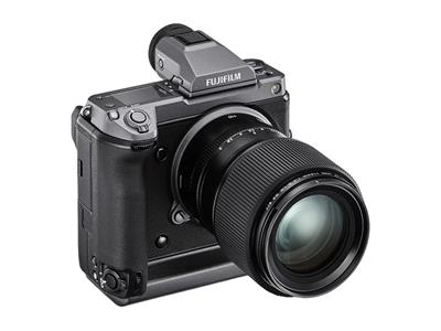 معرفی دوربین جدید فوجی Fuji GFX 100