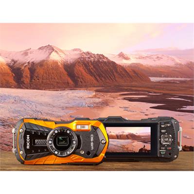 ریکو Ricoh WG-50 3