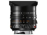 شرکت آلمانی لیکا نخستین لنز 28 میلیمتری خود با دیافراگم 1.4 را برای دوربین های سری M معرفی کرد.