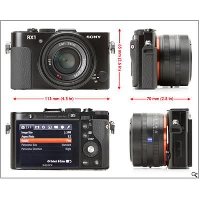 SONY RX1 2