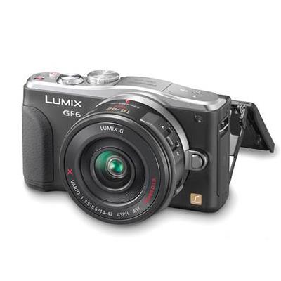 پاناسونیک  Panasonic DMC-GF6