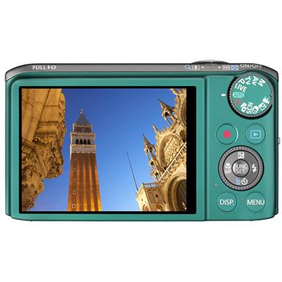 canon sx260 hd 5