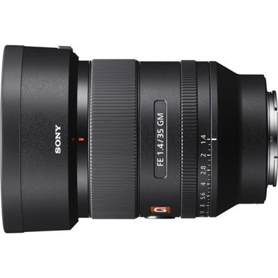 لنز دوربین سونی Sony FE 35mm F1.4 GM