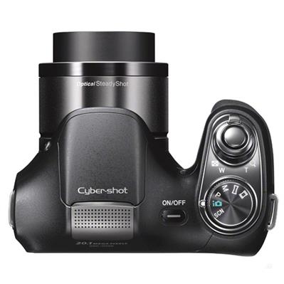 SONY SYBERSHOT H200 1