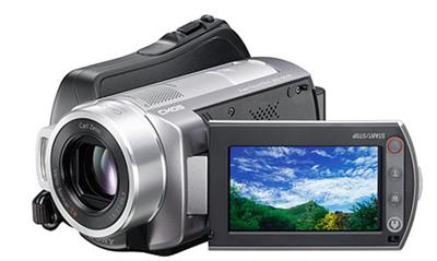 Sony DCR - SR220