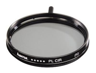 فیلتر لنز هاما Hama Filter Polarizer 58mm