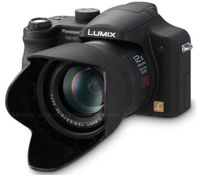 Panasonic DMC- FZ8