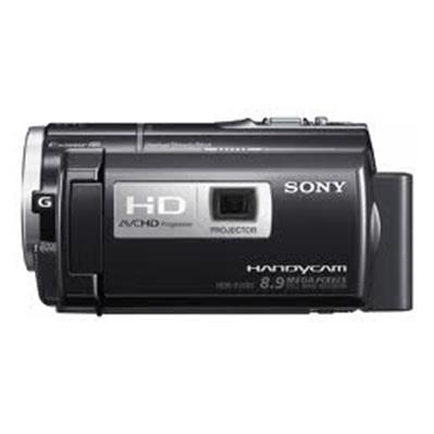 Sony HDR pj260 9