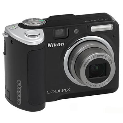 Nikon P50