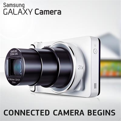 SAMSUNG GALAXY CAMERA 1