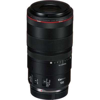 لنز دوربین کانن Canon RF 100mm F2.8L Macro IS USM