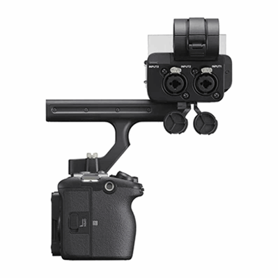 دوربین فیلمبرداری حرفه ای سونی مدل SONY FX3 Full Frame