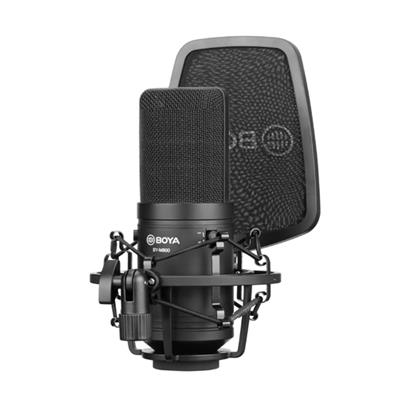 میکروفن استودیویی بویا Boya BY-M800 Microphone