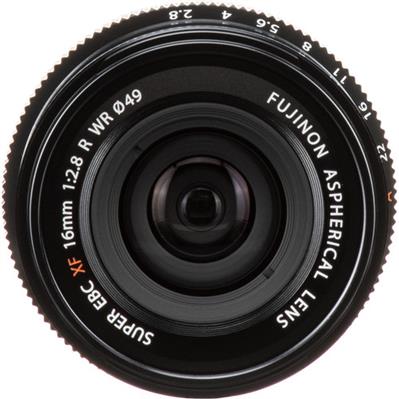 لنز دوربین فوجی فیلم Fujifilm XF 16mm F2.8 R WR