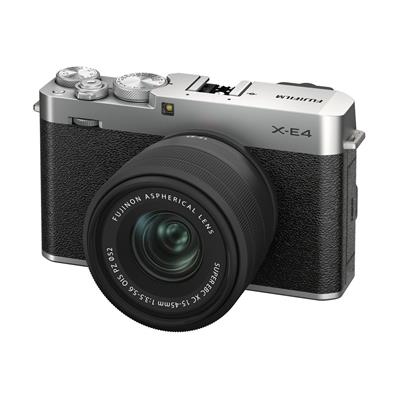 دوربین بدون آینه فوجی‌فیلم  FUJIFILM X-E4