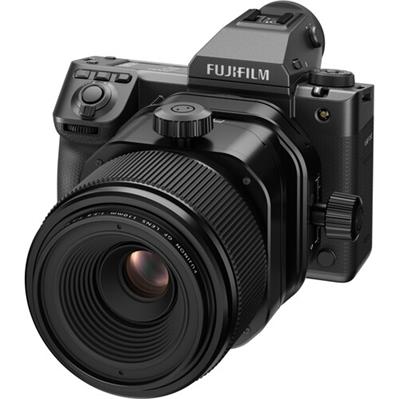 لنز دوربین فوجی فیلم Fujifilm GF 110mm F5.6 T/S Macro