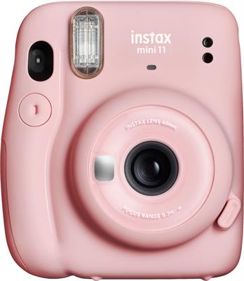 دوربین چاپ سریع Fujifilm Instax Mini 11 صورتی