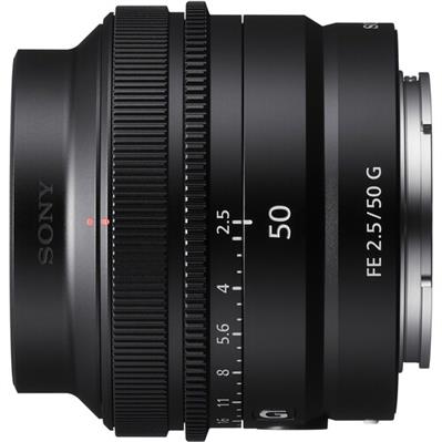 لنز دوربین سونی Sony FE 50mm F2.5 G