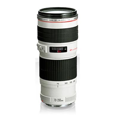 Canon EF70-200mm f/4L USM