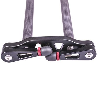 Bilate carbon fiber slider 80cm  3