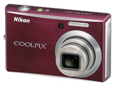 Nikon Coolpix S610c