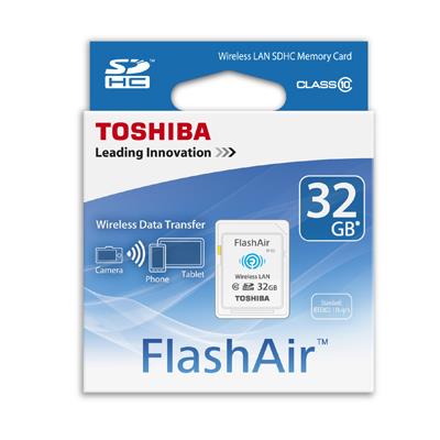 کارت حافظه WiFi SD Card Toshiba 32G