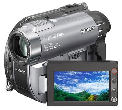 Sony DCR- DVD810