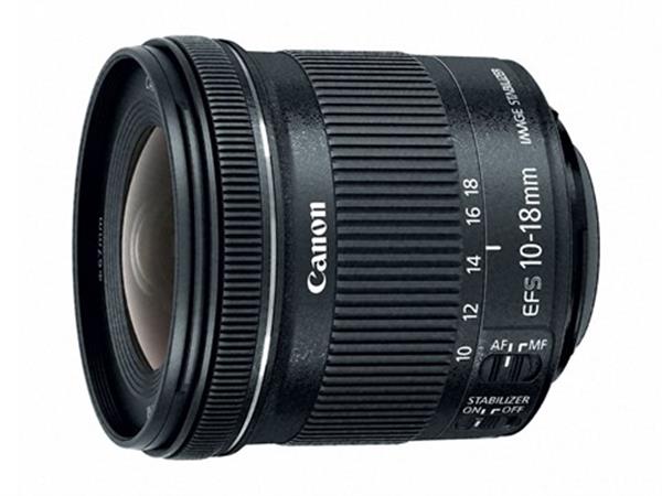 کانن لنز های 16-35mm F4L و 10-18mm F4.5-5.6 را معرفی کرد