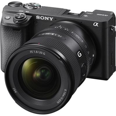 لنز دوربین سونی Sony FE 20mm F1.8G