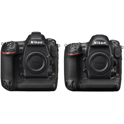 nikon D5 6